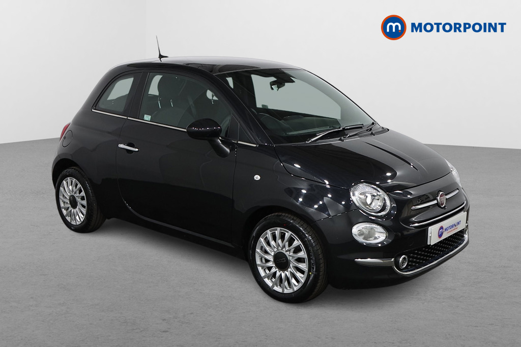 Fiat 500 1.0 Mild Hybrid 3Dr Manual Petrol-Electric Hybrid Hatchback - Stock Number (1562274) - Drivers side front corner