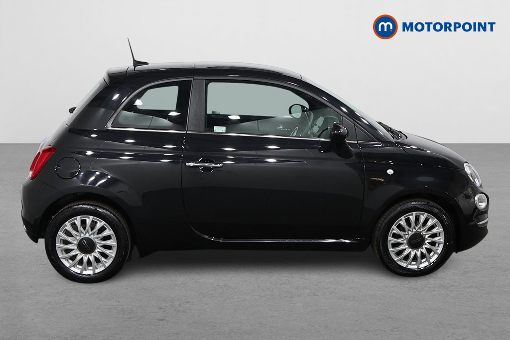 Fiat 500 1.0 Mild Hybrid 3Dr Manual Petrol-Electric Hybrid Hatchback - Stock Number (1562274) - Drivers side
