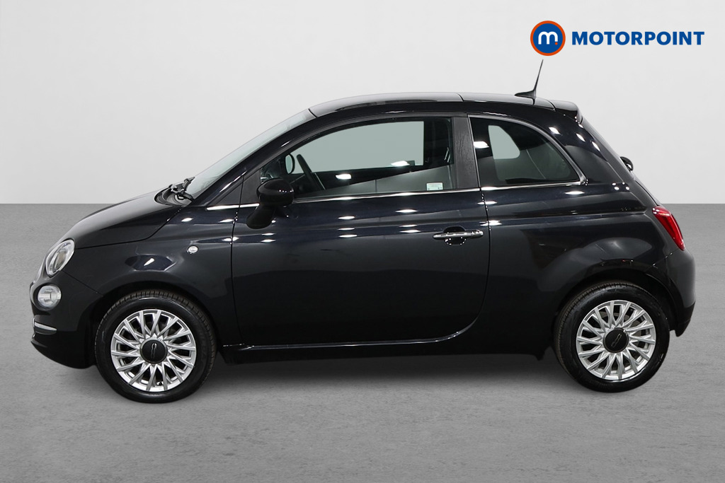 Fiat 500 1.0 Mild Hybrid 3Dr Manual Petrol-Electric Hybrid Hatchback - Stock Number (1562274) - Passenger side