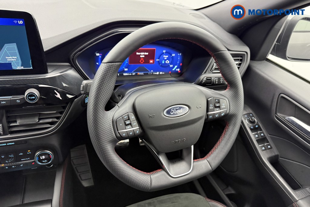 Ford Kuga St-Line X Edition Automatic Petrol Plug-In Hybrid SUV - Stock Number (1562290) - 3rd supplementary image