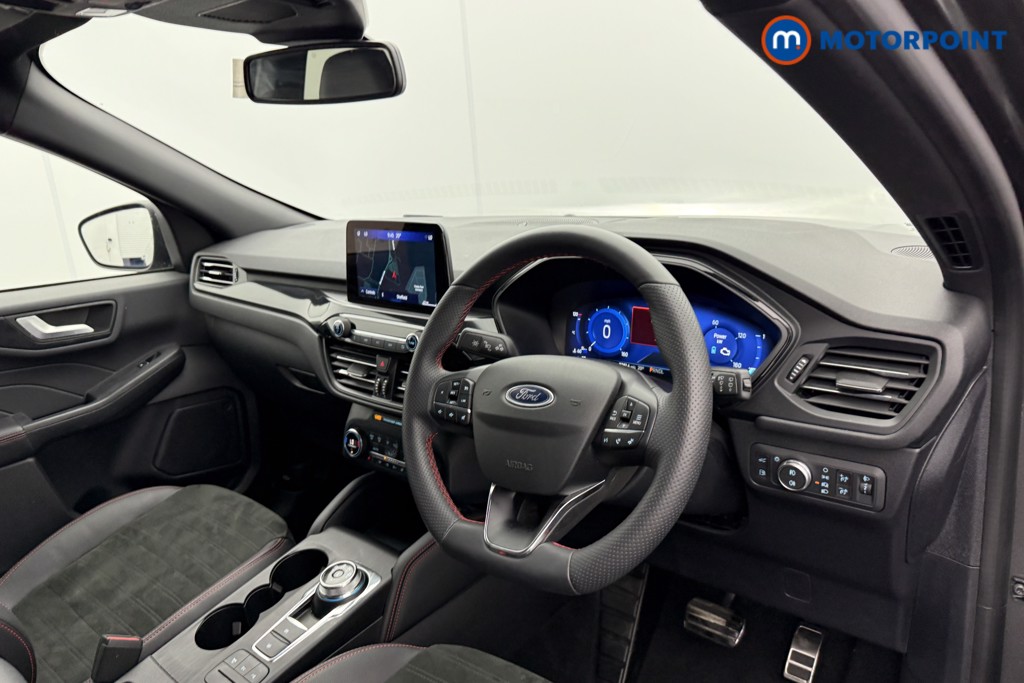 Ford Kuga St-Line X Edition Automatic Petrol Plug-In Hybrid SUV - Stock Number (1562290) - 4th supplementary image