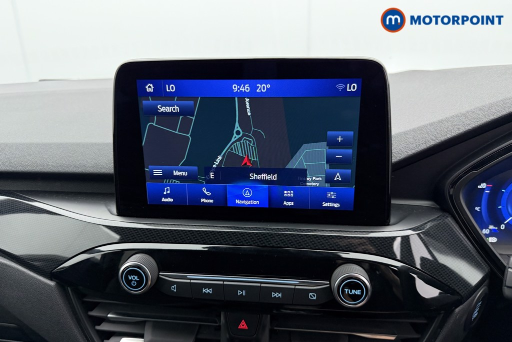 Ford Kuga St-Line X Edition Automatic Petrol Plug-In Hybrid SUV - Stock Number (1562290) - 8th supplementary image