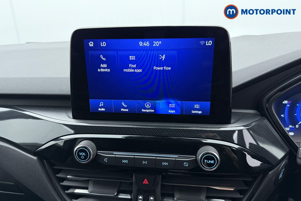Ford Kuga St-Line X Edition Automatic Petrol Plug-In Hybrid SUV - Stock Number (1562290) - 9th supplementary image