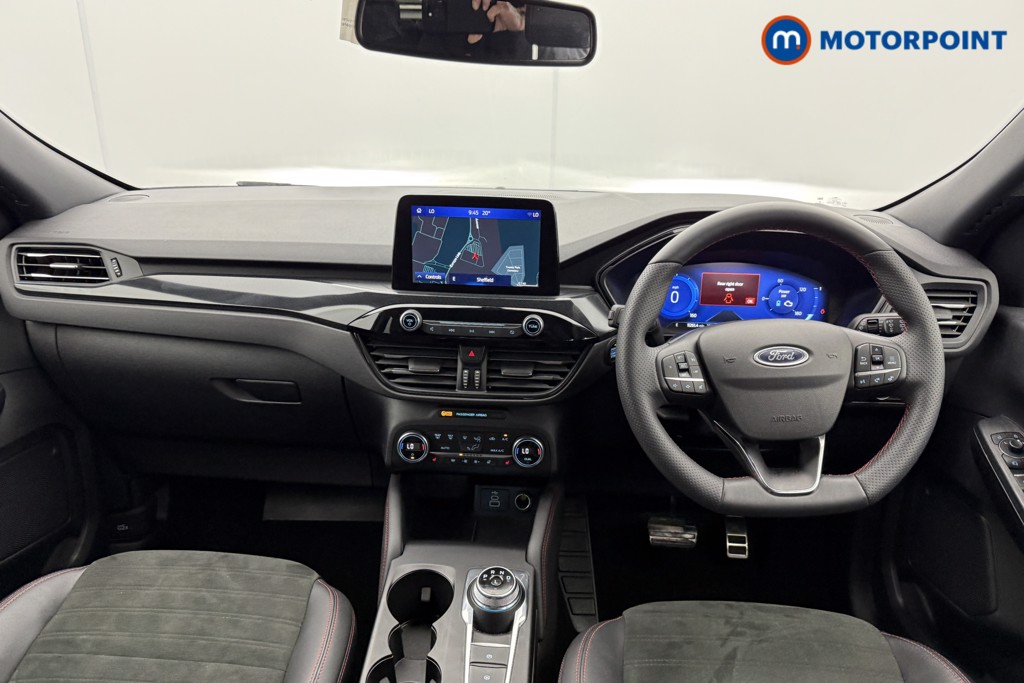 Ford Kuga St-Line X Edition Automatic Petrol Plug-In Hybrid SUV - Stock Number (1562290) - 1st supplementary image