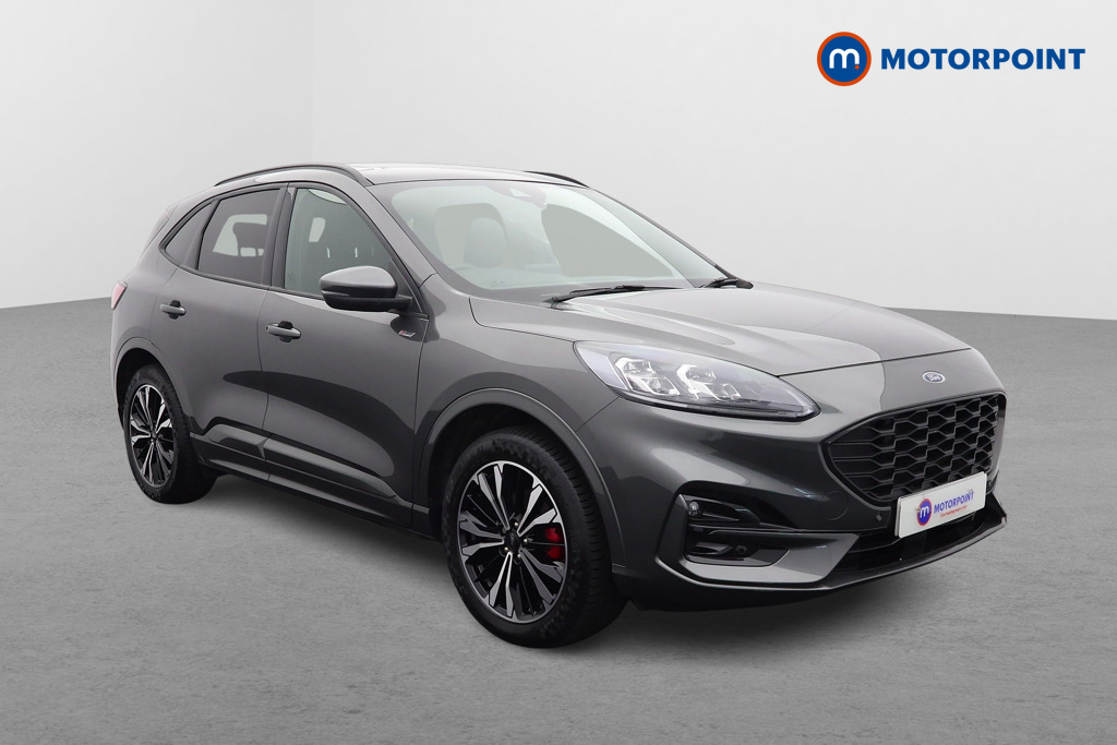 Ford Kuga St-Line X Edition Automatic Petrol Plug-In Hybrid SUV - Stock Number (1562290) - Drivers side front corner