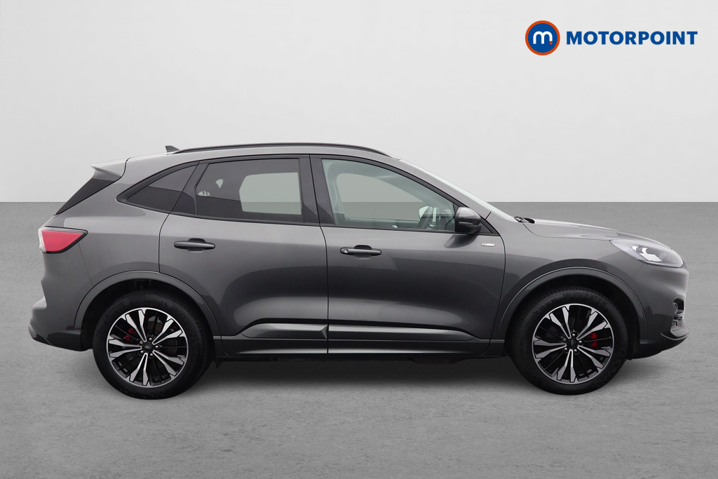 Ford Kuga St-Line X Edition Automatic Petrol Plug-In Hybrid SUV - Stock Number (1562290) - Drivers side