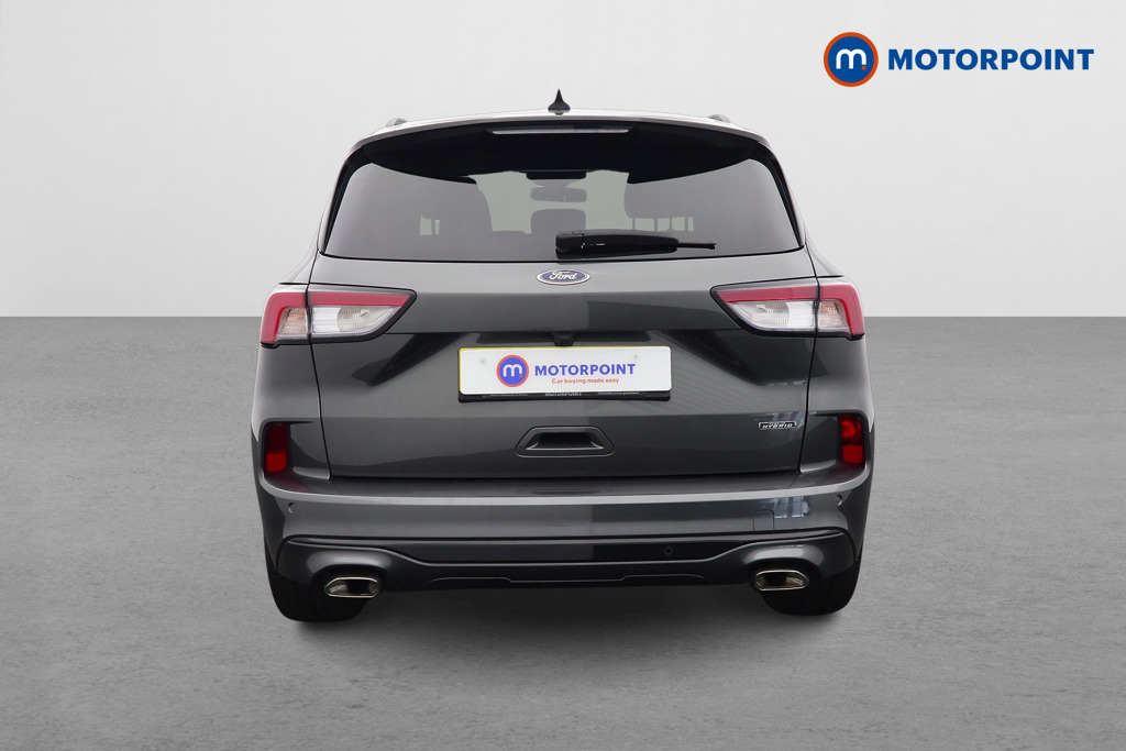 Ford Kuga St-Line X Edition Automatic Petrol Plug-In Hybrid SUV - Stock Number (1562290) - Rear bumper
