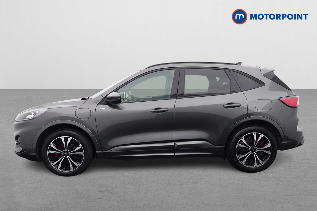 Ford Kuga St-Line X Edition Automatic Petrol Plug-In Hybrid SUV - Stock Number (1562290) - Passenger side