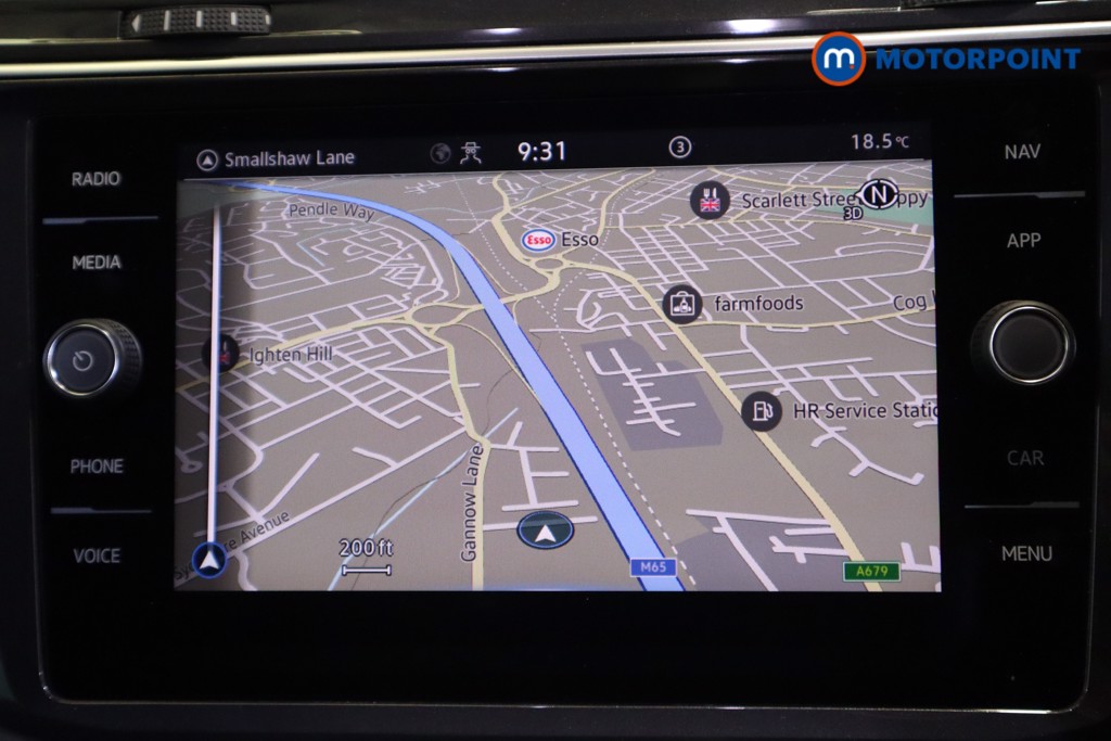 Volkswagen Tiguan Life Automatic Petrol SUV - Stock Number (1562345) - 2nd supplementary image