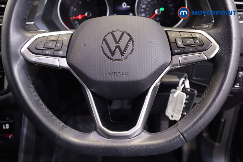 Volkswagen Tiguan Life Automatic Petrol SUV - Stock Number (1562345) - 4th supplementary image