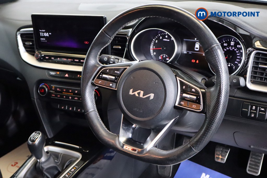 KIA Pro Ceed Gt-Line Manual Petrol Estate - Stock Number (1562354) - 1st supplementary image