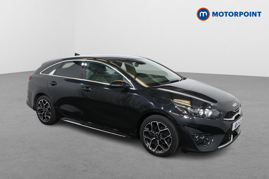 KIA Pro Ceed Gt-Line Manual Petrol Estate - Stock Number (1562354) - Drivers side front corner
