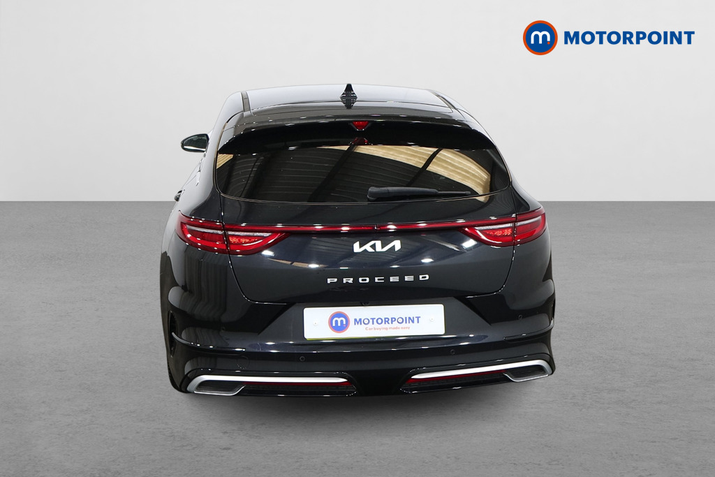 KIA Pro Ceed Gt-Line Manual Petrol Estate - Stock Number (1562354) - Rear bumper