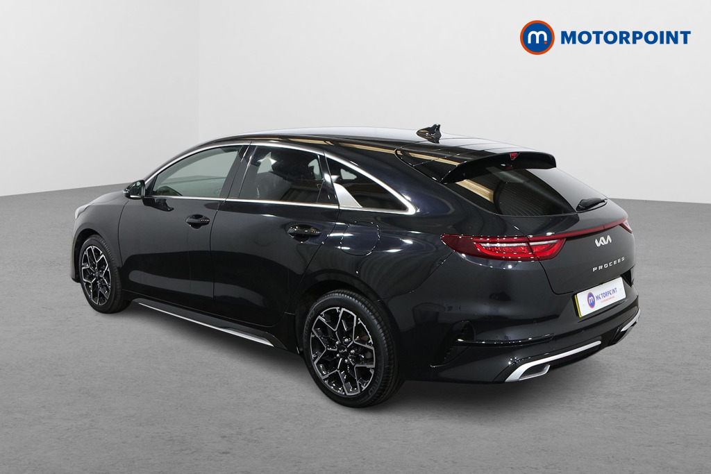 KIA Pro Ceed Gt-Line Manual Petrol Estate - Stock Number (1562354) - Passenger side rear corner