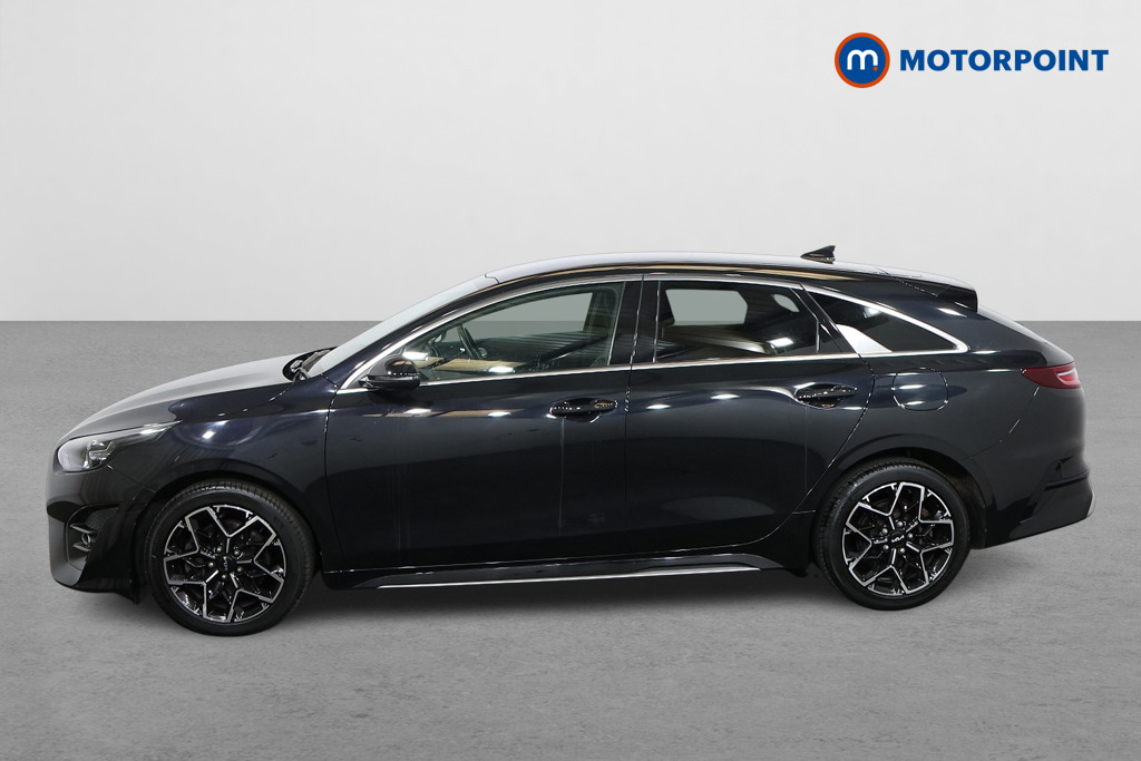 KIA Pro Ceed Gt-Line Manual Petrol Estate - Stock Number (1562354) - Passenger side