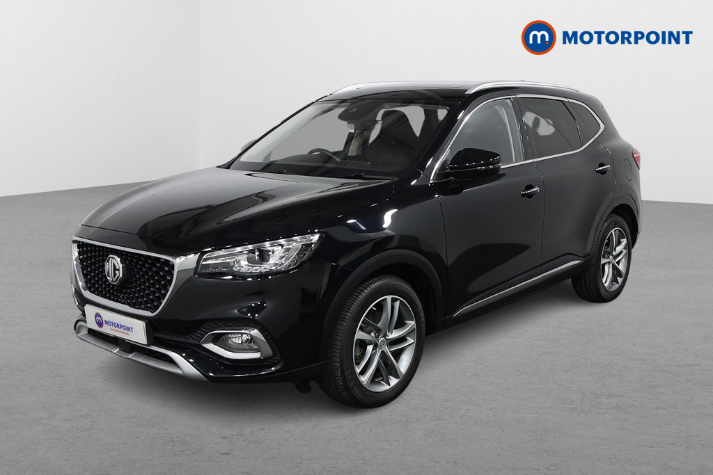Mg Motor Uk HS Exclusive Automatic Petrol SUV - Stock Number (1562497) - Passenger side front corner