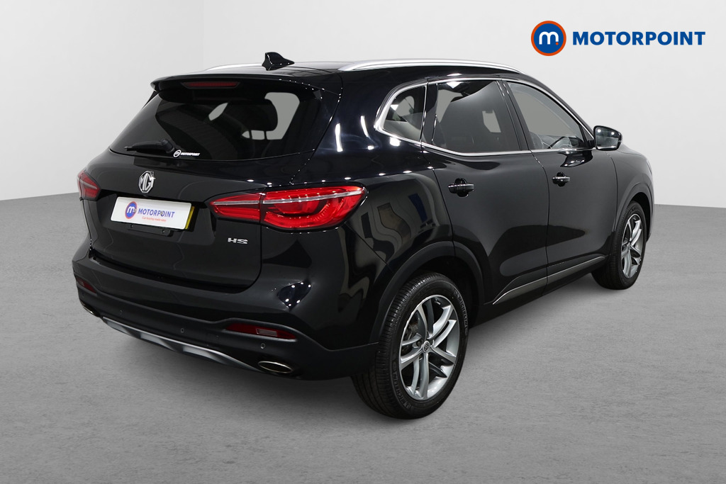 Mg Motor Uk HS Exclusive Automatic Petrol SUV - Stock Number (1562497) - Drivers side rear corner