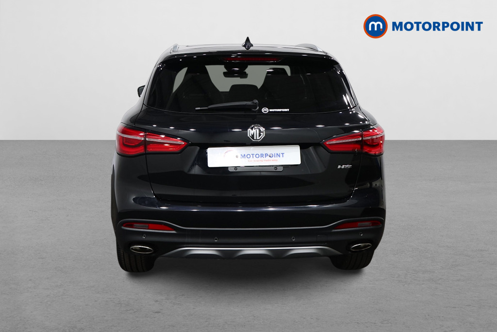 Mg Motor Uk HS Exclusive Automatic Petrol SUV - Stock Number (1562497) - Rear bumper