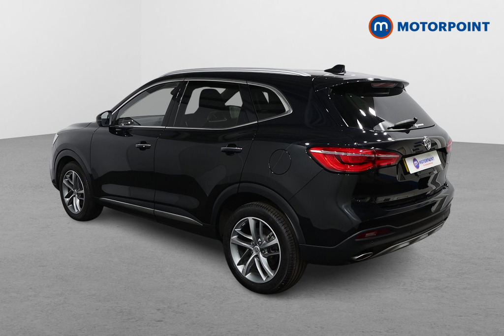 Mg Motor Uk HS Exclusive Automatic Petrol SUV - Stock Number (1562497) - Passenger side rear corner