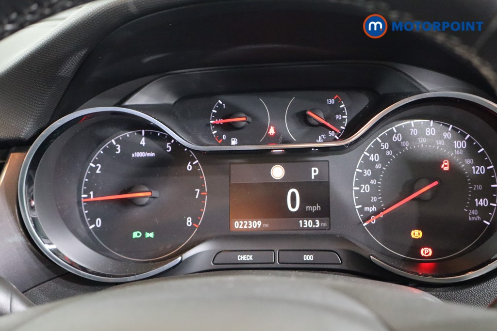 Vauxhall Crossland Elite Edition Automatic Petrol SUV - Stock Number (1562523) - 2nd supplementary image