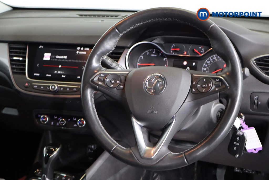 Vauxhall Crossland Elite Edition Automatic Petrol SUV - Stock Number (1562523) - 1st supplementary image