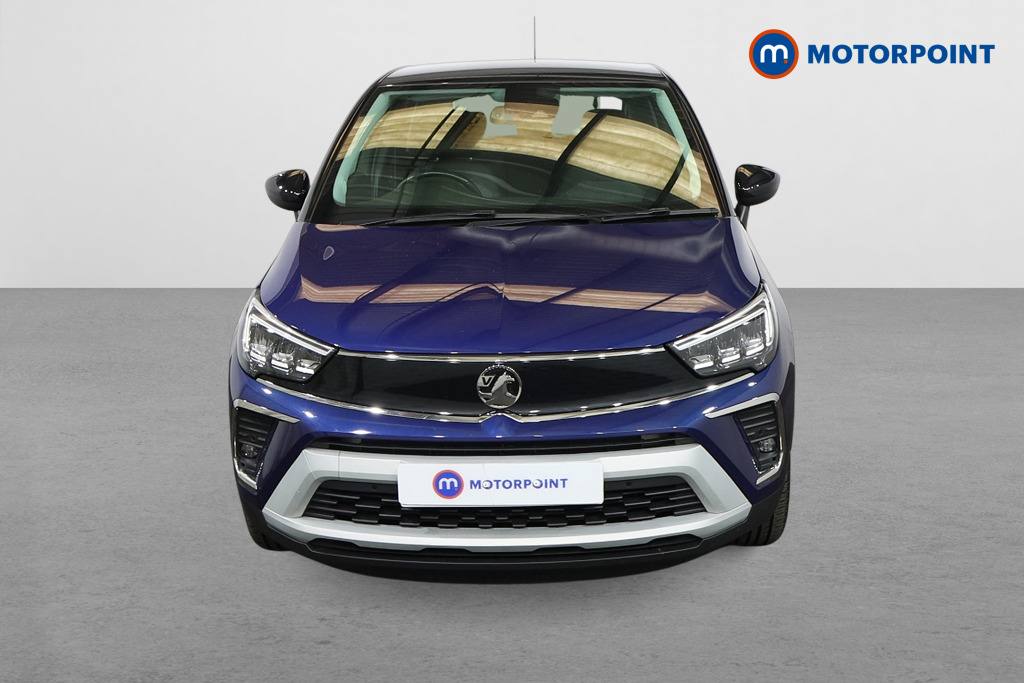 Vauxhall Crossland Elite Edition Automatic Petrol SUV - Stock Number (1562523) - Front bumper