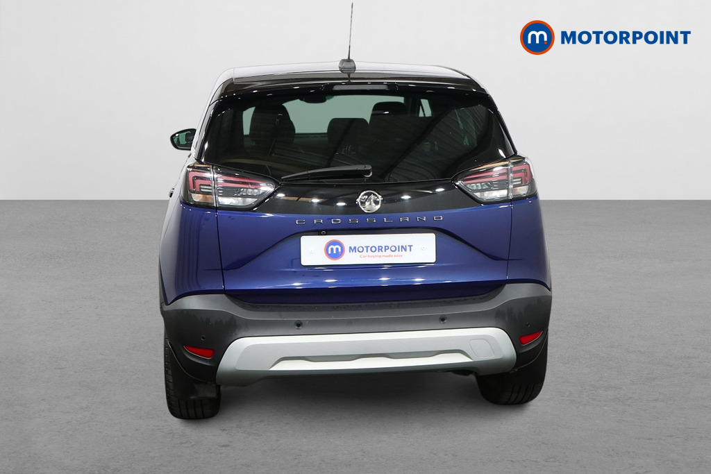 Vauxhall Crossland Elite Edition Automatic Petrol SUV - Stock Number (1562523) - Rear bumper