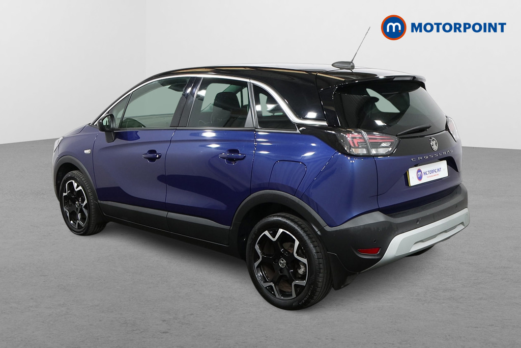 Vauxhall Crossland Elite Edition Automatic Petrol SUV - Stock Number (1562523) - Passenger side rear corner