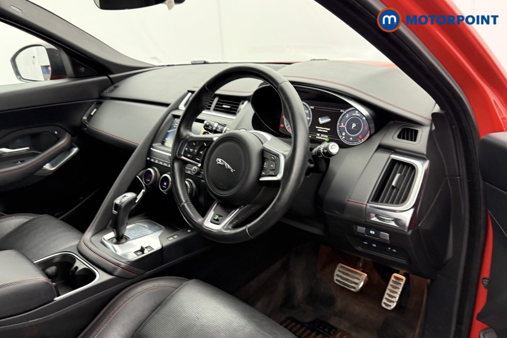 Jaguar E-Pace Chequered Flag Edition Automatic Diesel SUV - Stock Number (1562575) - 4th supplementary image