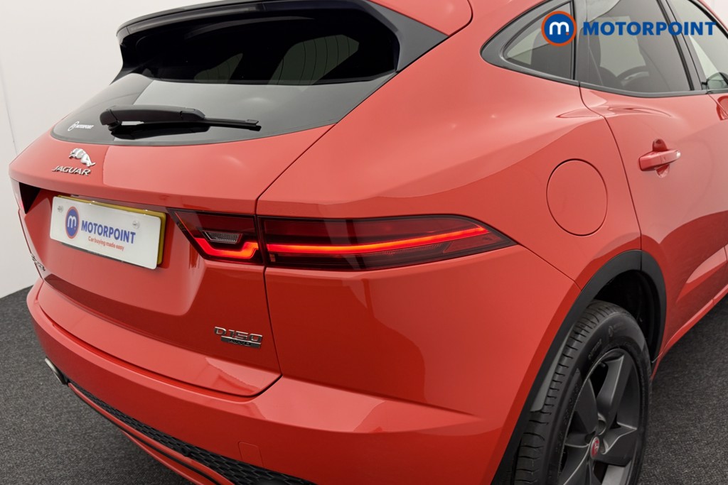 Jaguar E-Pace Chequered Flag Edition Automatic Diesel SUV - Stock Number (1562575) - 27th supplementary image