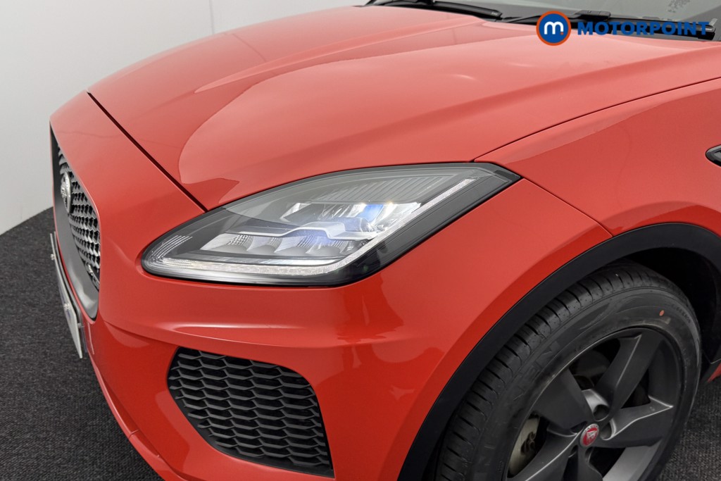 Jaguar E-Pace Chequered Flag Edition Automatic Diesel SUV - Stock Number (1562575) - 29th supplementary image