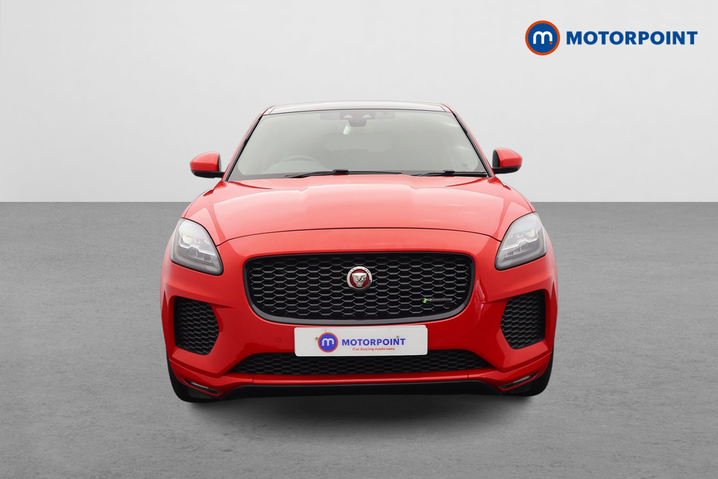 Jaguar E-Pace Chequered Flag Edition Automatic Diesel SUV - Stock Number (1562575) - Front bumper