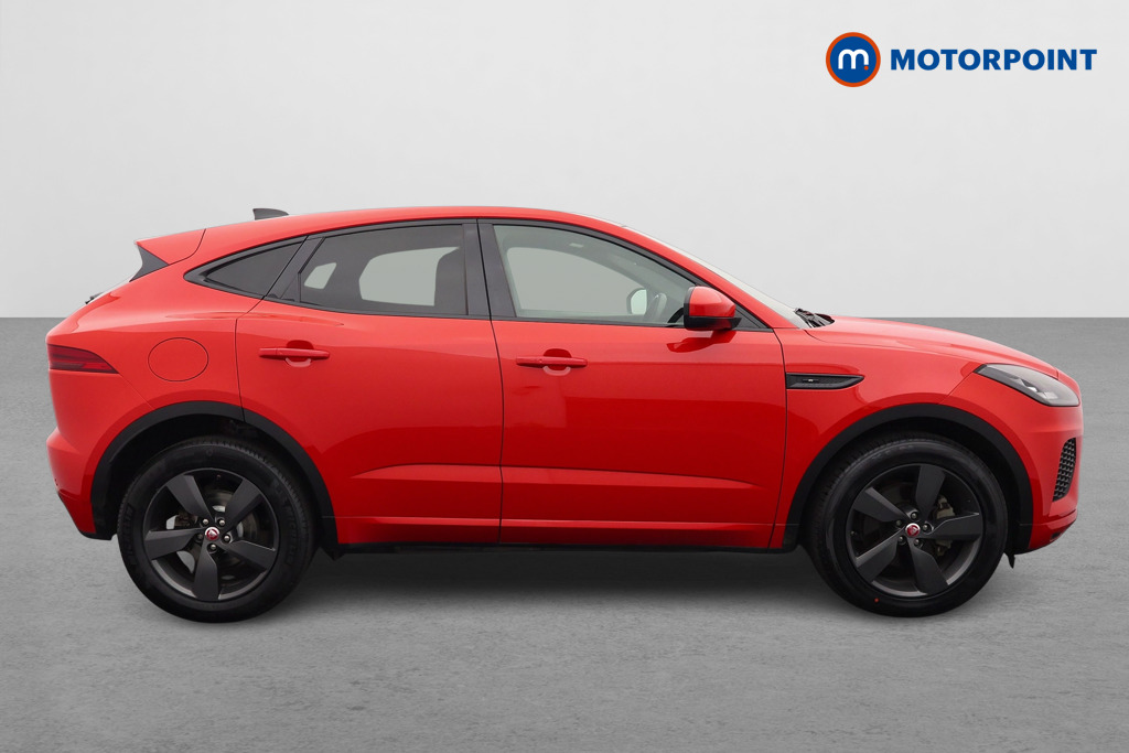 Jaguar E-Pace Chequered Flag Edition Automatic Diesel SUV - Stock Number (1562575) - Drivers side