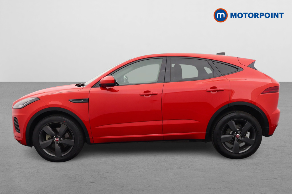 Jaguar E-Pace Chequered Flag Edition Automatic Diesel SUV - Stock Number (1562575) - Passenger side