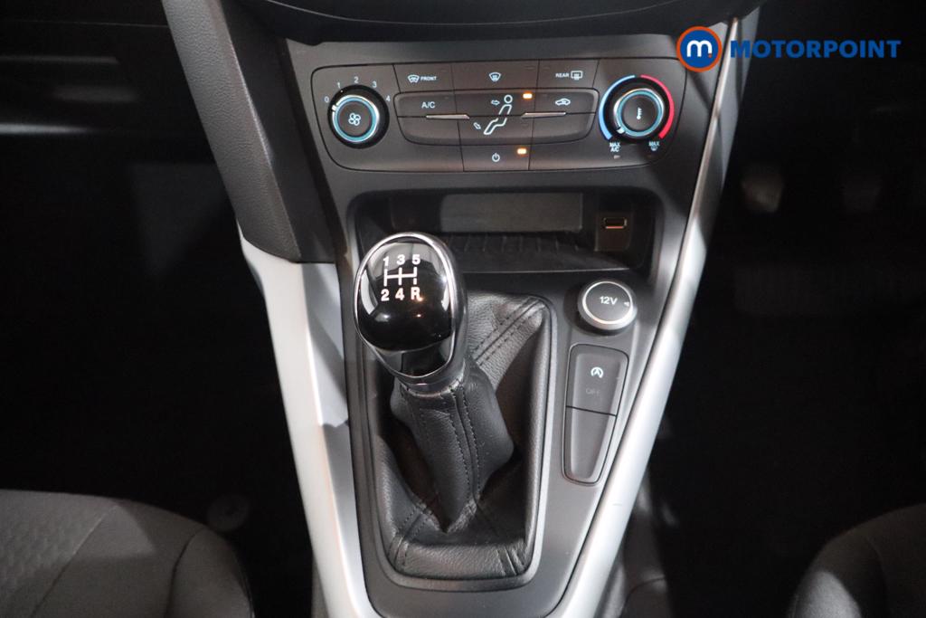 Ford Focus Zetec Edition Manual Petrol Hatchback - Stock Number (1562691) - 3rd supplementary image