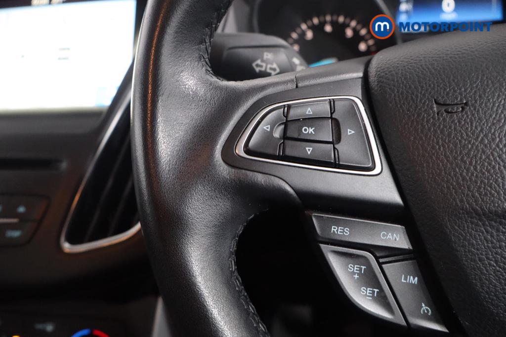 Ford Focus Zetec Edition Manual Petrol Hatchback - Stock Number (1562691) - 6th supplementary image