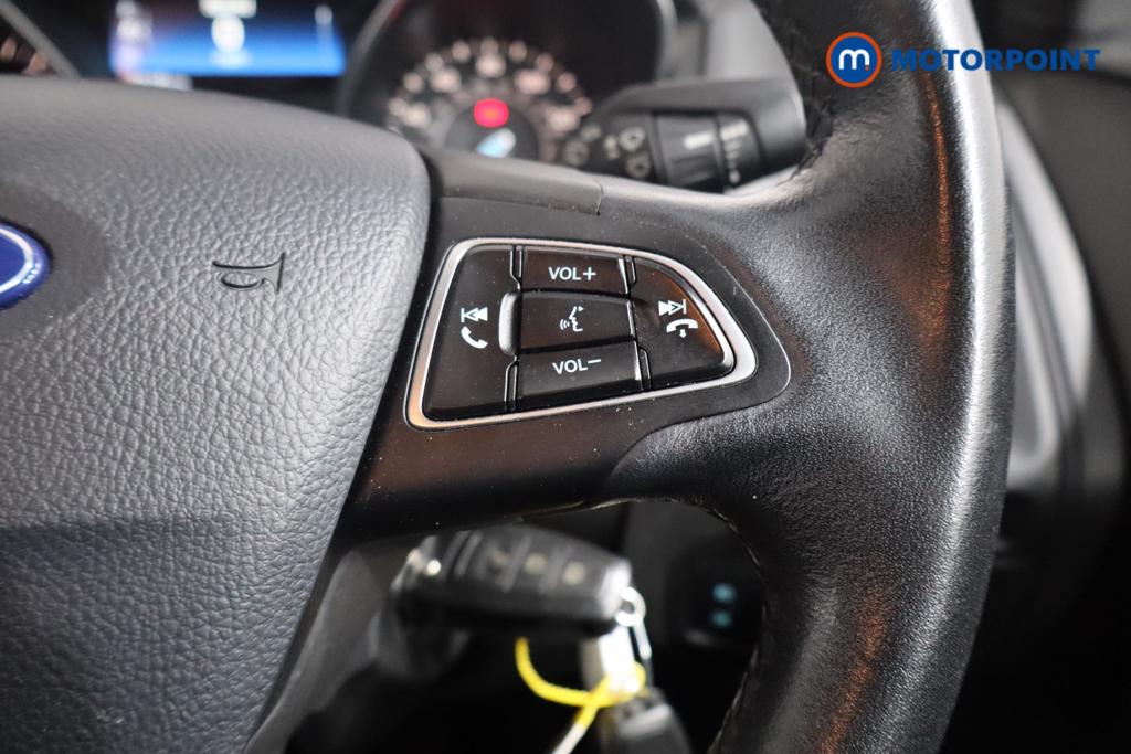 Ford Focus Zetec Edition Manual Petrol Hatchback - Stock Number (1562691) - 7th supplementary image