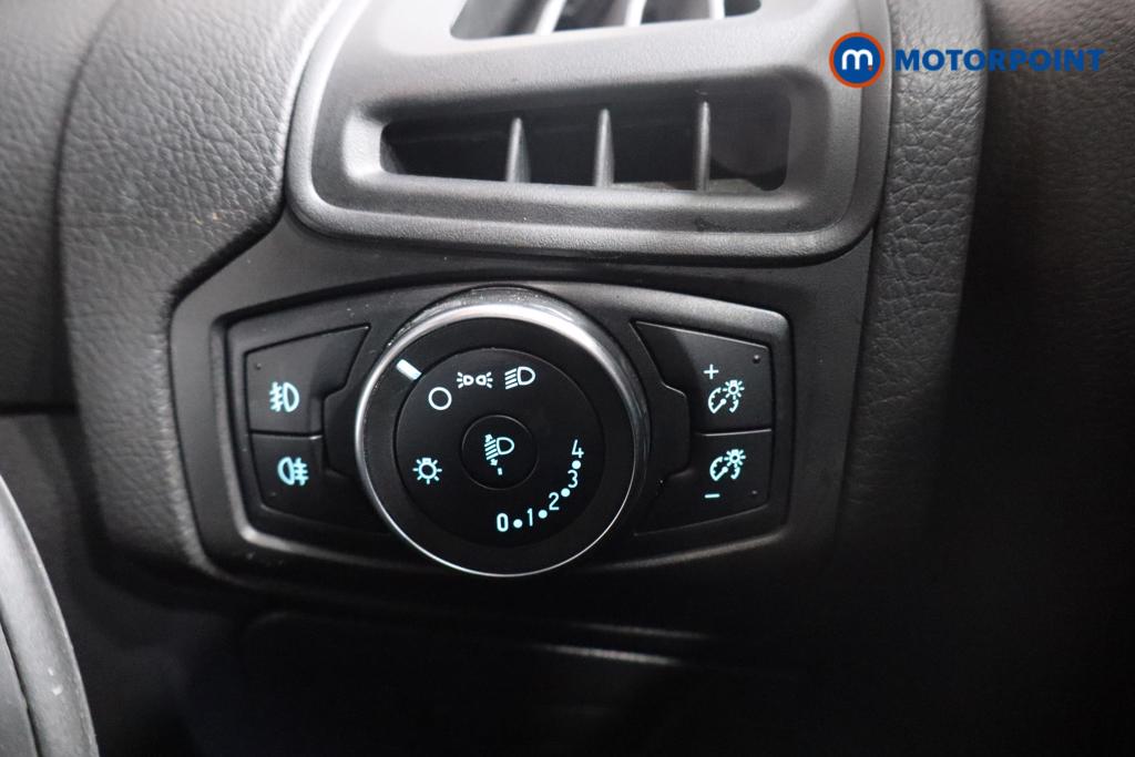 Ford Focus Zetec Edition Manual Petrol Hatchback - Stock Number (1562691) - 10th supplementary image