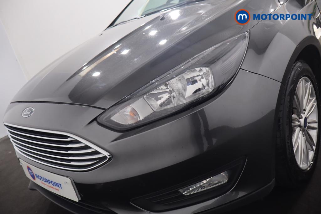 Ford Focus Zetec Edition Manual Petrol Hatchback - Stock Number (1562691) - 12th supplementary image