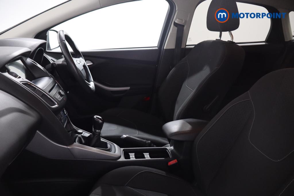 Ford Focus Zetec Edition Manual Petrol Hatchback - Stock Number (1562691) - 14th supplementary image