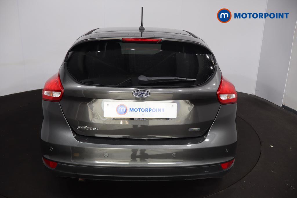 Ford Focus Zetec Edition Manual Petrol Hatchback - Stock Number (1562691) - 18th supplementary image