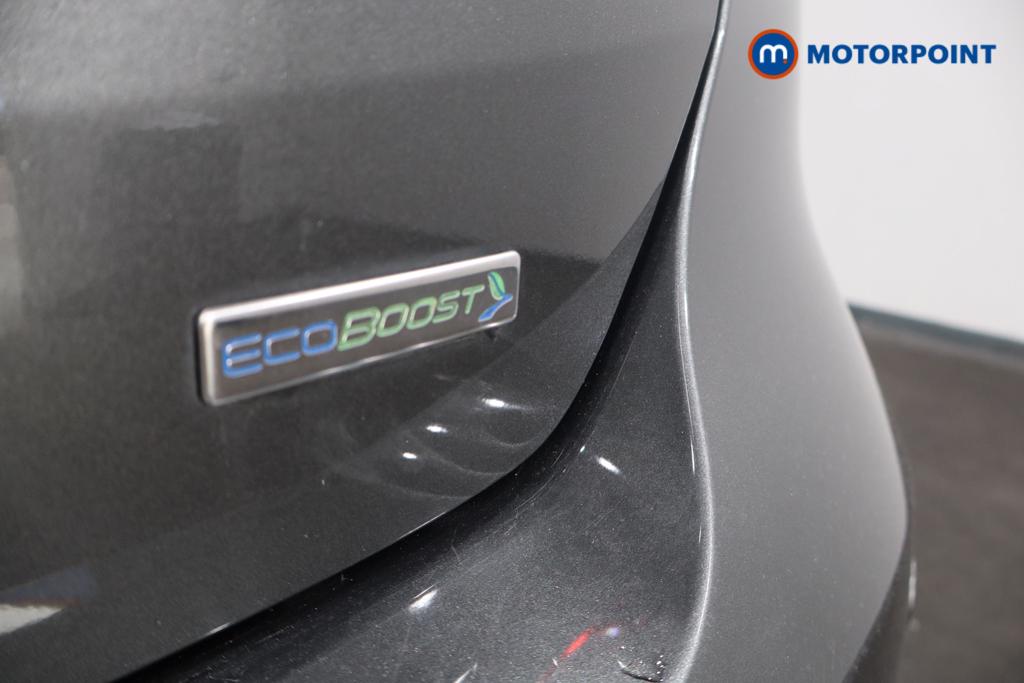 Ford Focus Zetec Edition Manual Petrol Hatchback - Stock Number (1562691) - 23rd supplementary image