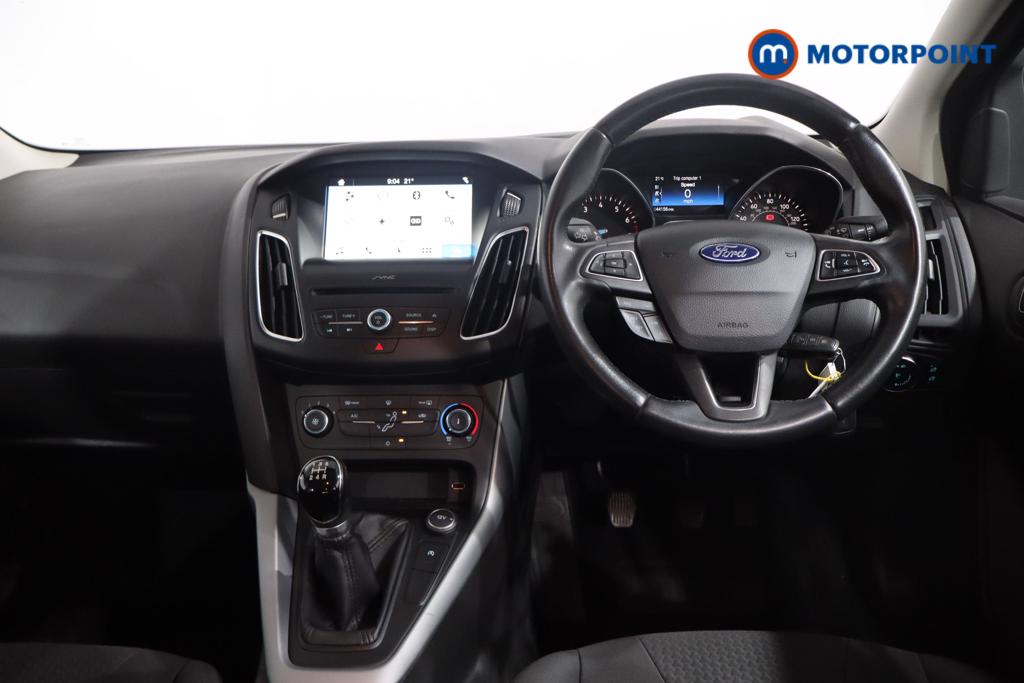 Ford Focus Zetec Edition Manual Petrol Hatchback - Stock Number (1562691) - 1st supplementary image
