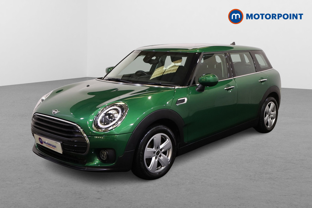 Mini Clubman Cooper Classic Automatic Petrol Estate - Stock Number (1562706) - Passenger side front corner