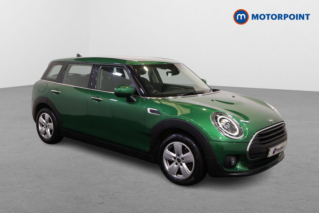 Mini Clubman Cooper Classic Automatic Petrol Estate - Stock Number (1562706) - Drivers side front corner