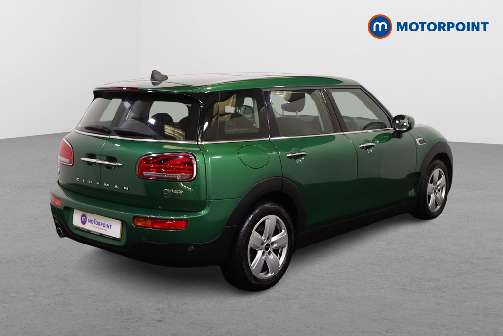 Mini Clubman Cooper Classic Automatic Petrol Estate - Stock Number (1562706) - Drivers side rear corner