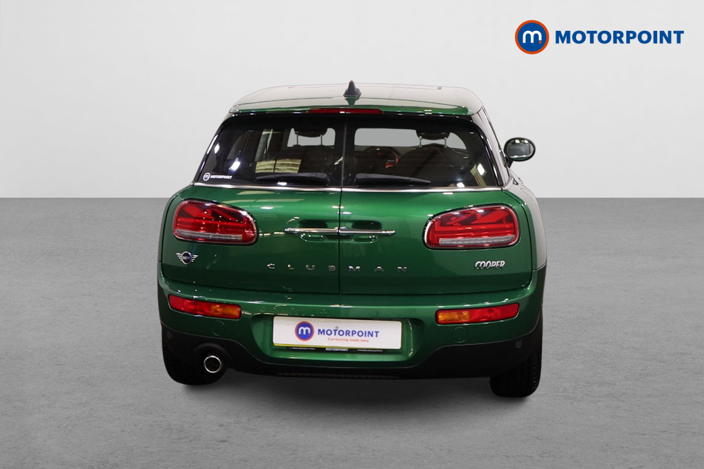 Mini Clubman Cooper Classic Automatic Petrol Estate - Stock Number (1562706) - Rear bumper