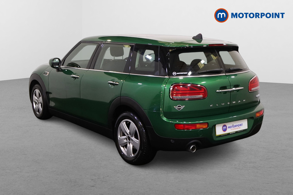 Mini Clubman Cooper Classic Automatic Petrol Estate - Stock Number (1562706) - Passenger side rear corner