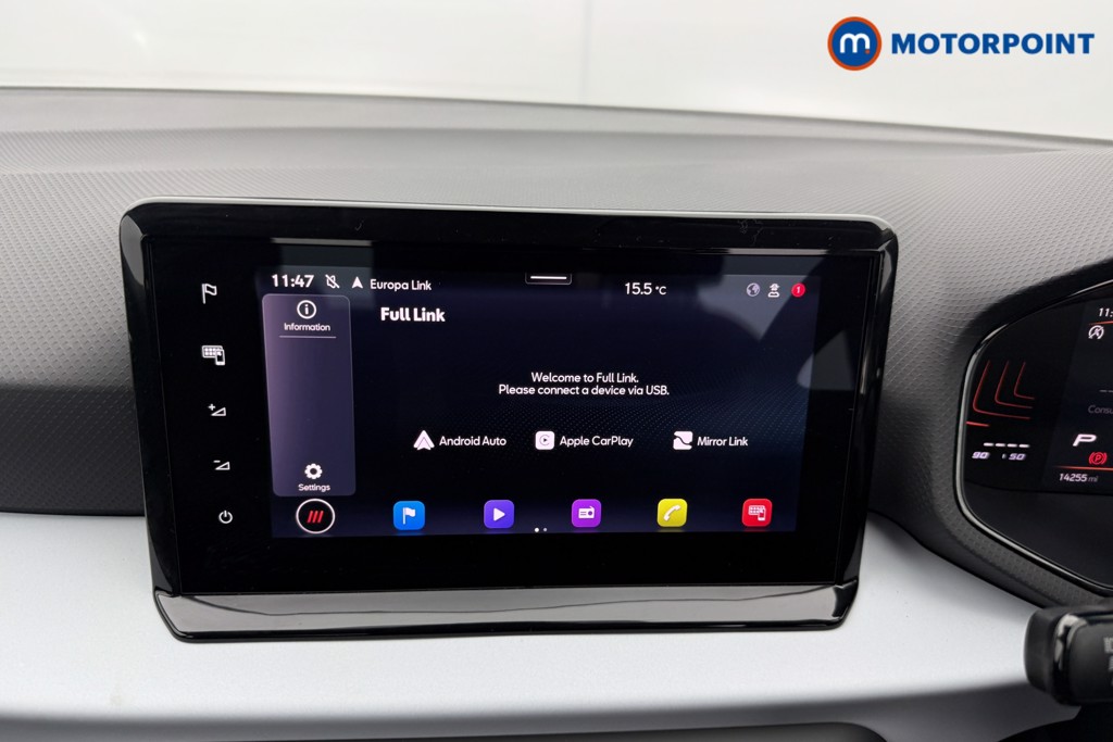 Seat Arona Se Technology Automatic Petrol SUV - Stock Number (1562803) - 2nd supplementary image