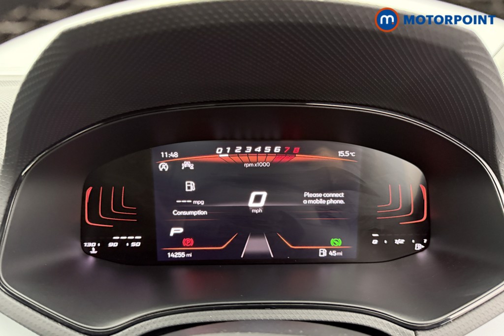 Seat Arona Se Technology Automatic Petrol SUV - Stock Number (1562803) - 5th supplementary image